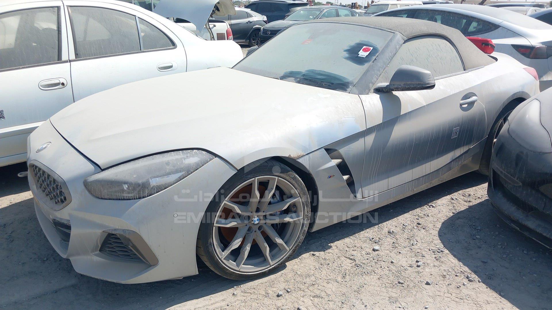 2021 BMW Z4 VIN: WBAHF9A0XMWX13797