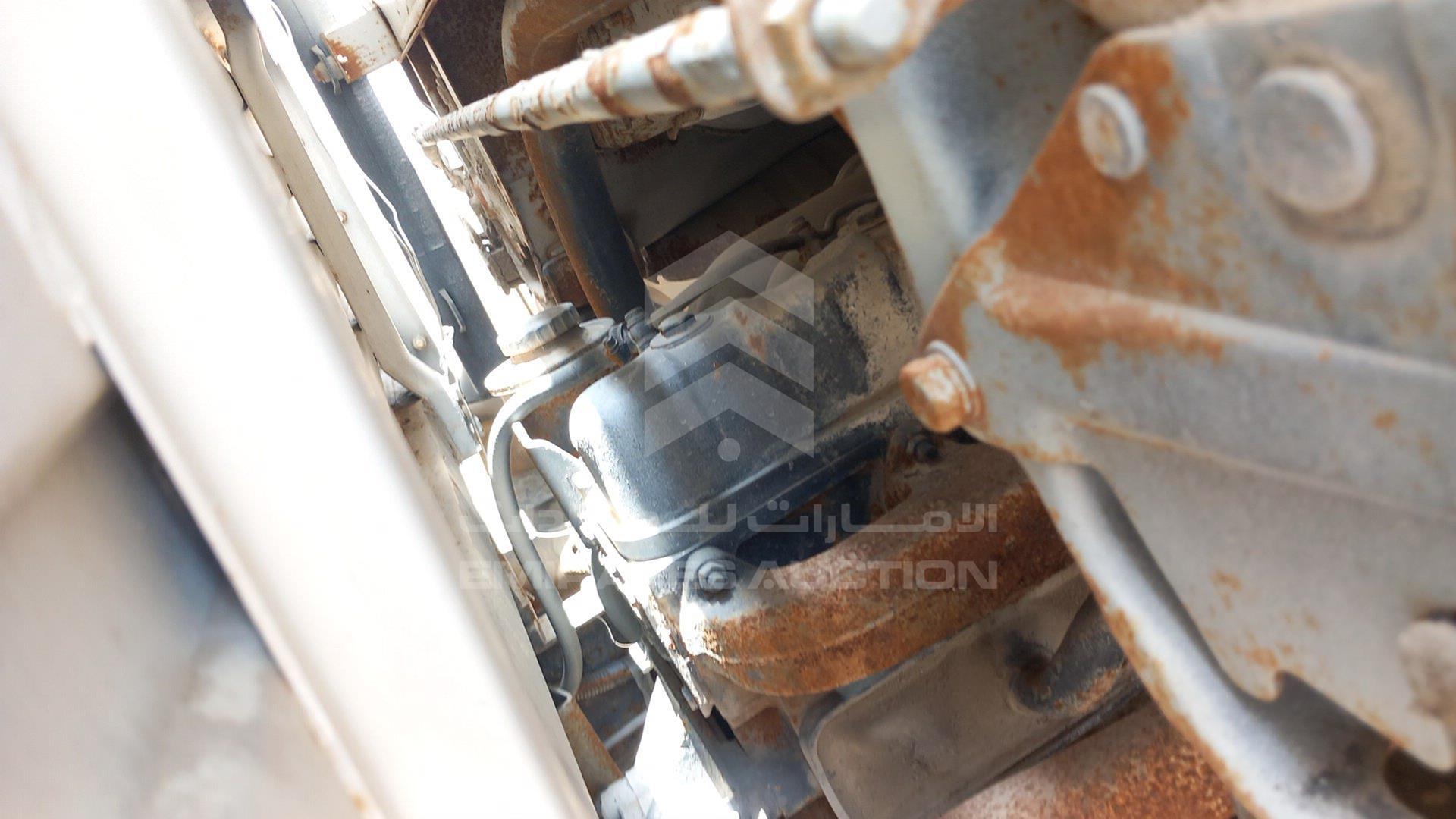2005 JINBEI --- VIN: LSYC5GRR95H008826