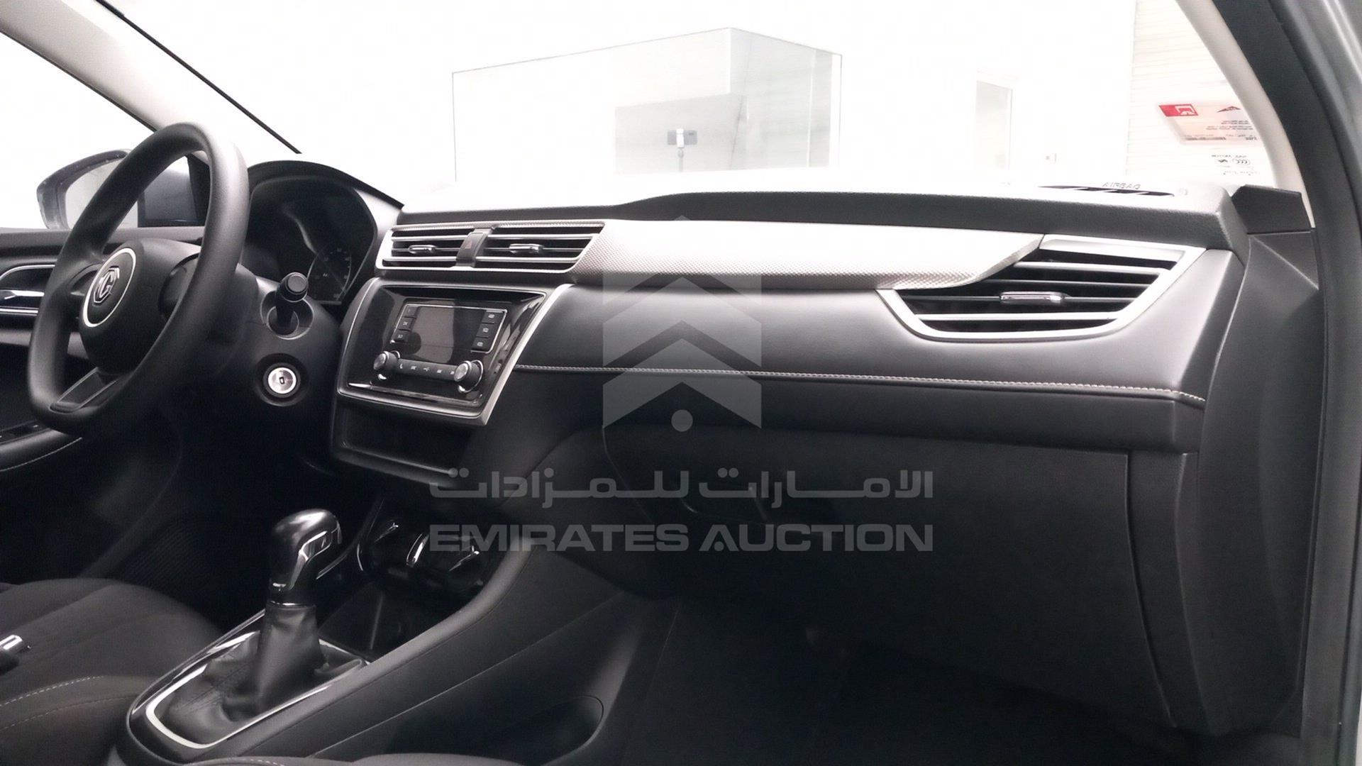 2022 MG MG 5 VIN: LSJA36E31NZ042454