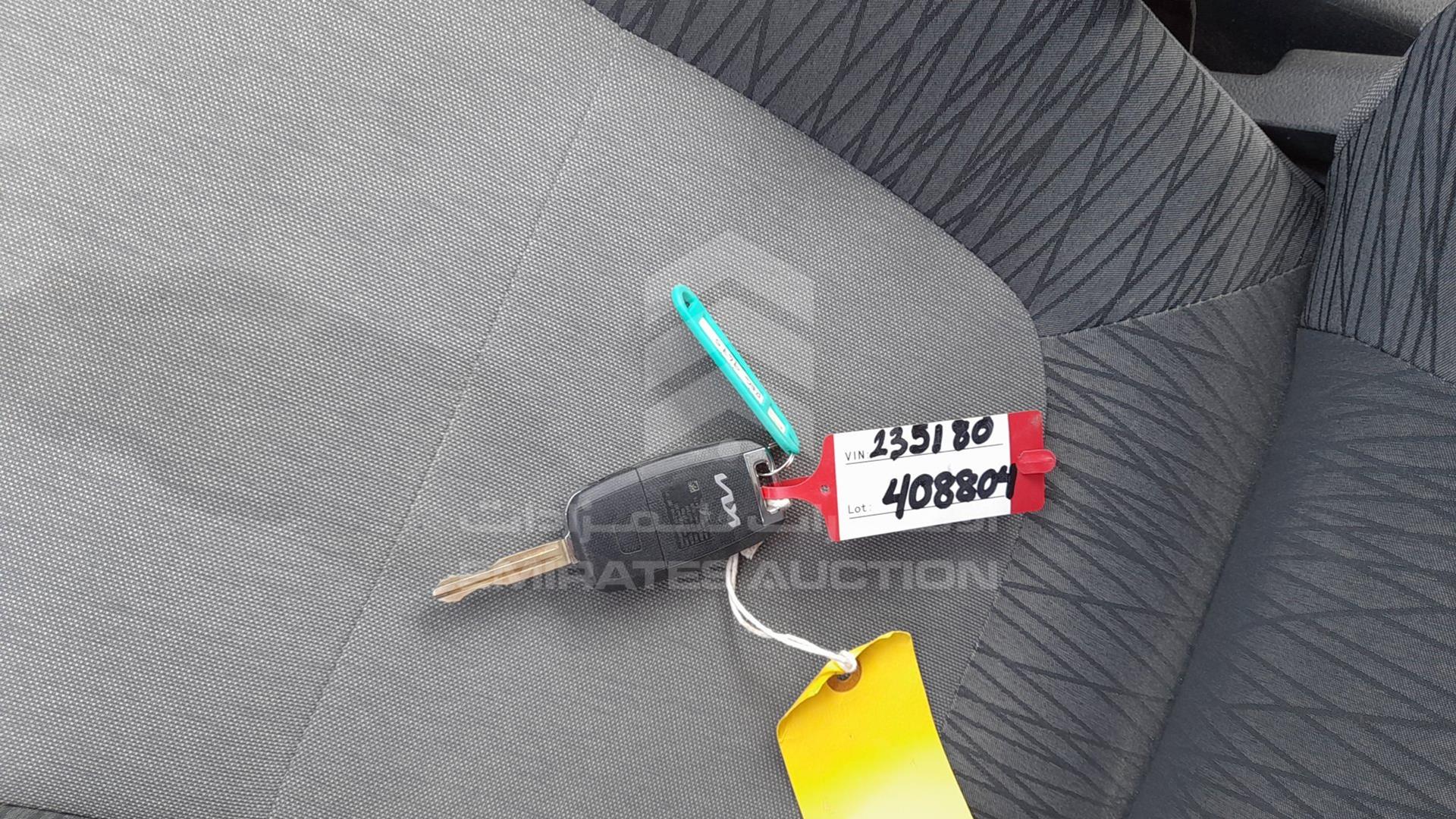 2023 KIA PEGAS VIN: LJD0AA297P0235180