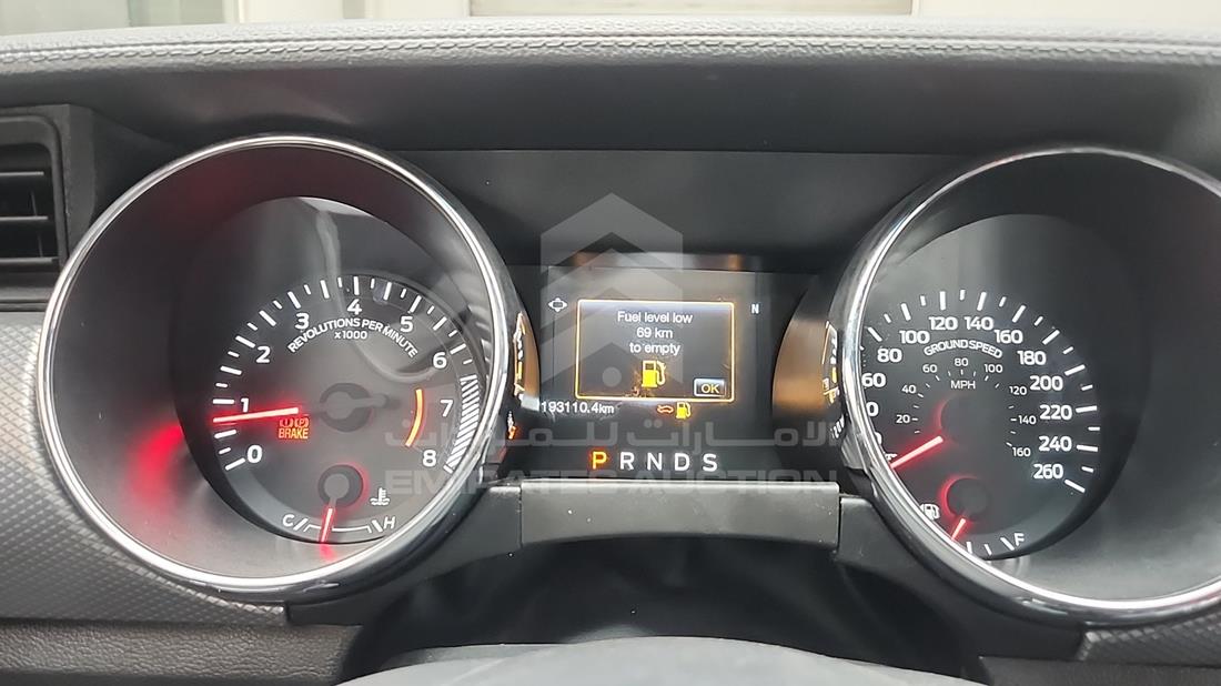 2017 Ford Mustang — Speedometer & RPM Gauges — Photo 17