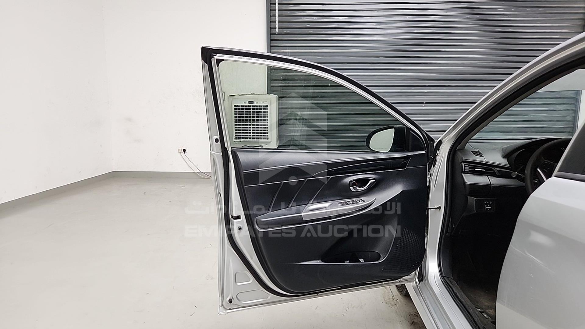 2016 TOYOTA YARIS VIN: MHFBT9F31G6056613