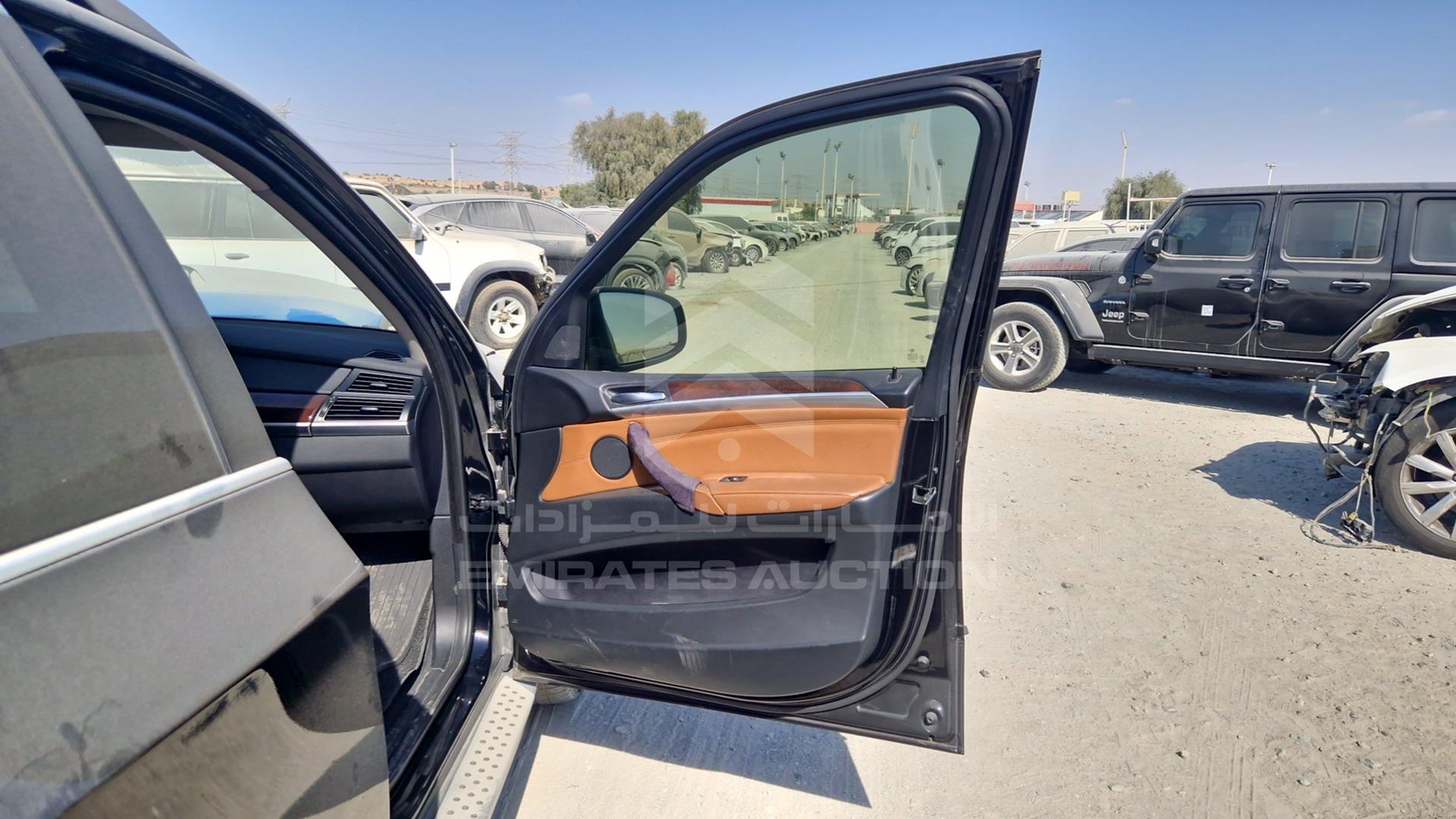 2009 BMW X5 VIN: WBAFE81079L097926