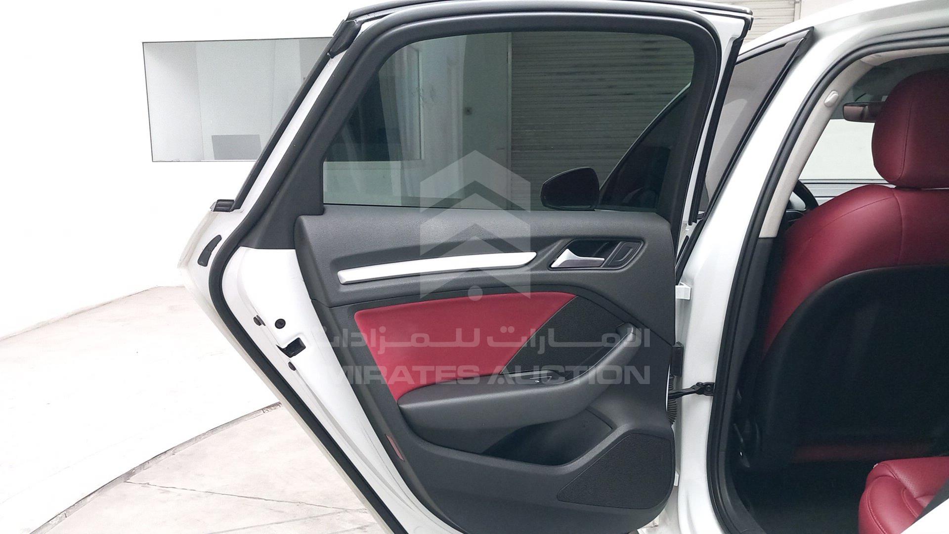 2016 AUDI A3 VIN: WAUAYJFF7G1033951