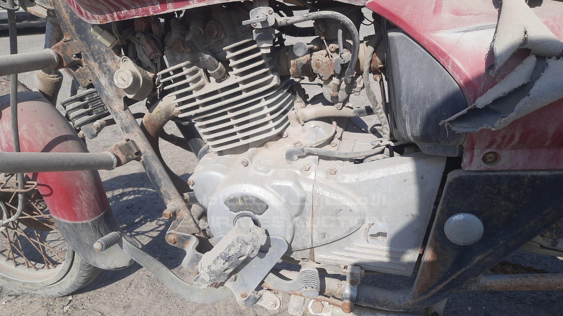 2010 BAJAJ 200 CC VIN: MD2DGJMZZSCM28738