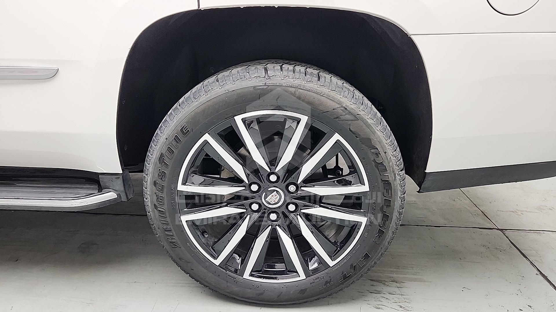 2020 CADILLAC ESCALADE VIN: 1GYS3BKJ7LR294489