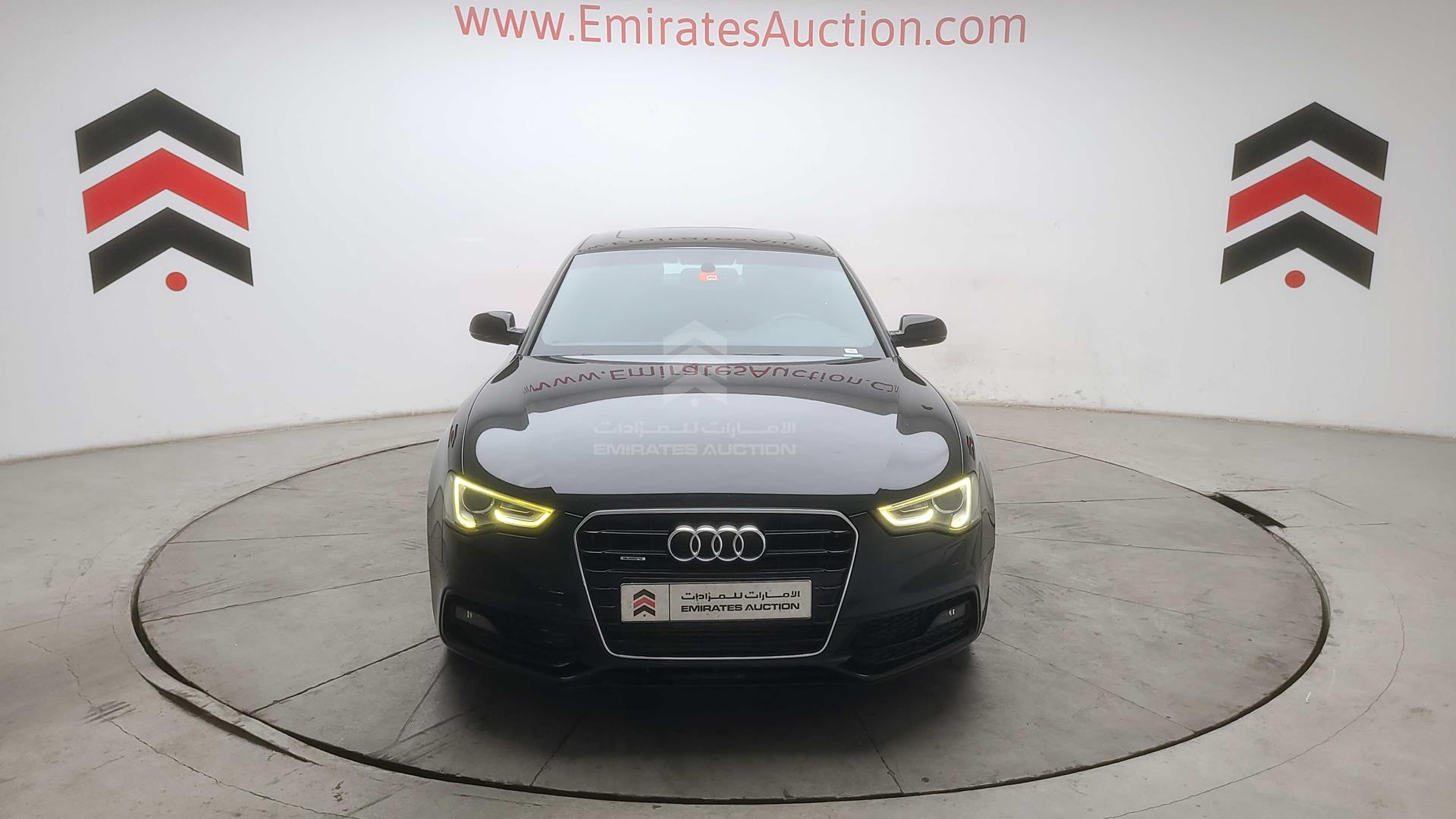 2015 AUDI A5 VIN: WAU9FDFR5FA010753