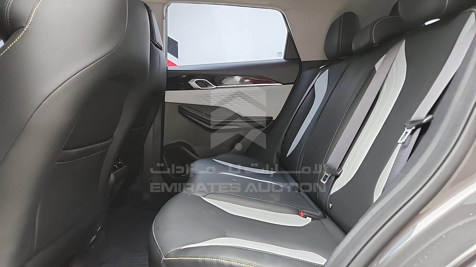 2024 GEELY COOLRAY VIN: LB3762KZ9RX506537