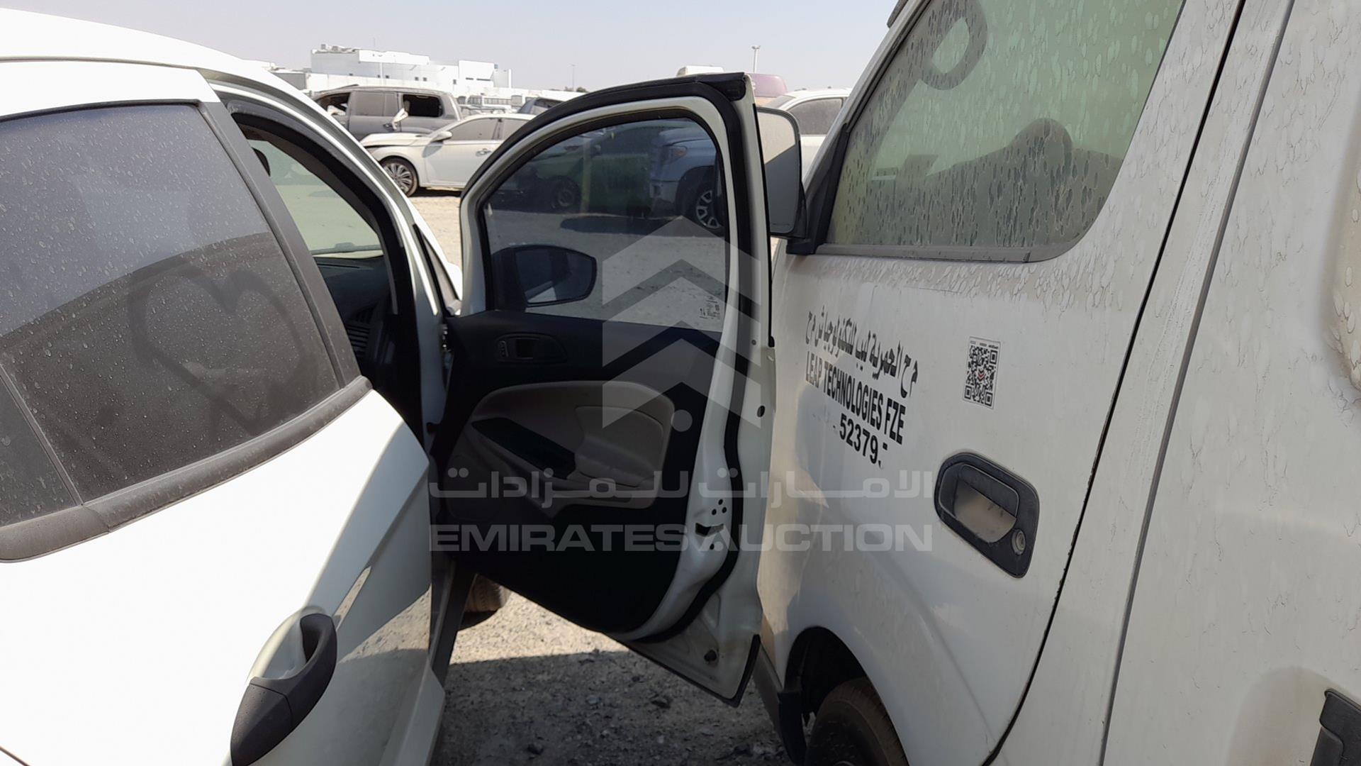 2020 FORD ECOSPORT VIN: MAJFK1BZ9LAA17490