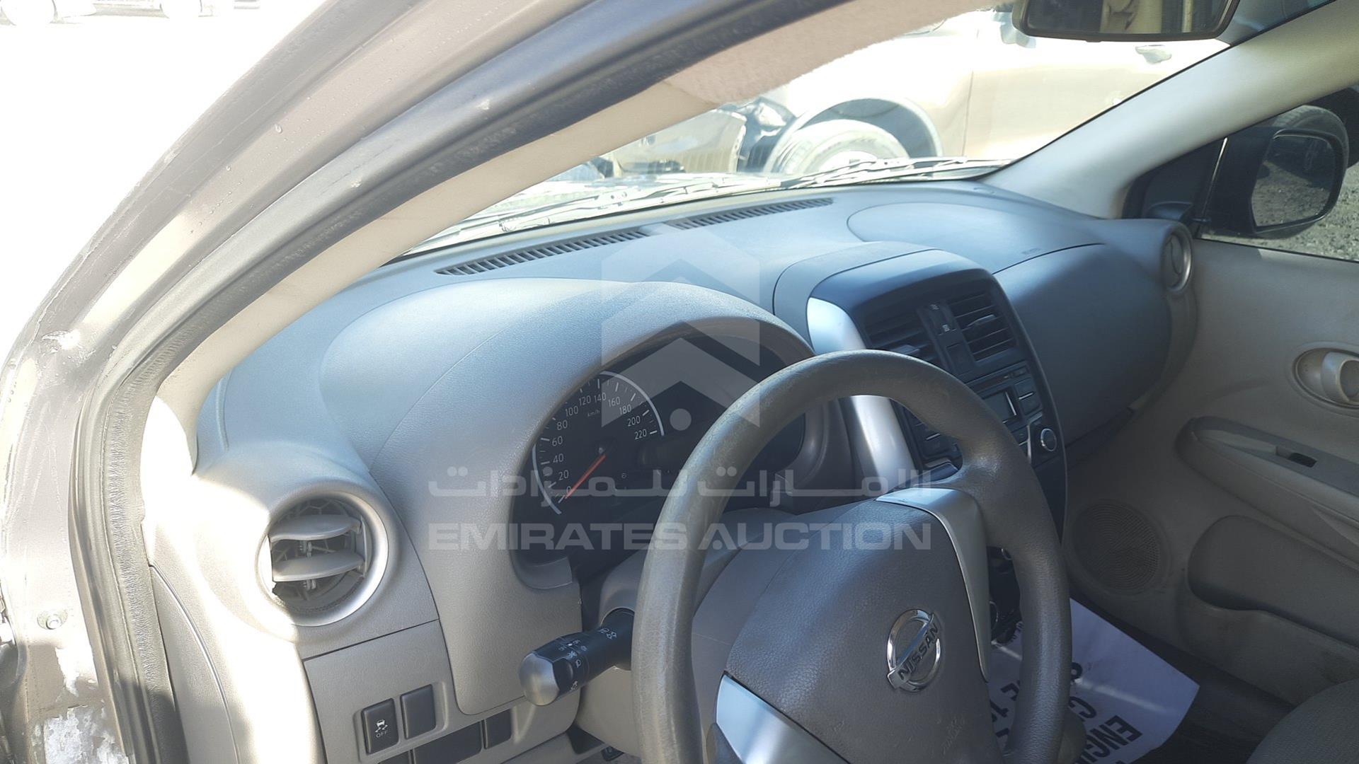 2017 NISSAN SUNNY VIN: MDHBN7ADXHG607675