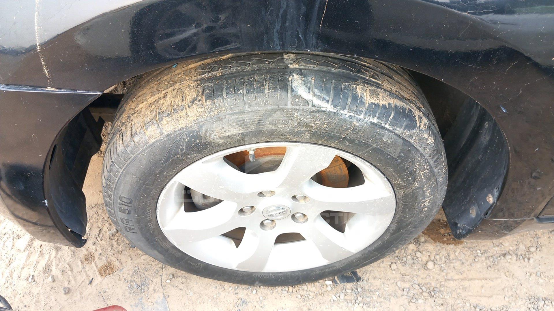 2008 NISSAN ALTIMA VIN: 1N4AL21D38C247795