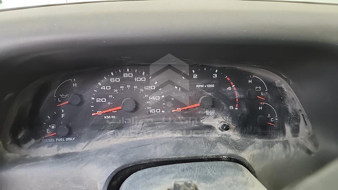 2003 Ford F 350 — Speedometer & RPM Gauges — Photo 14