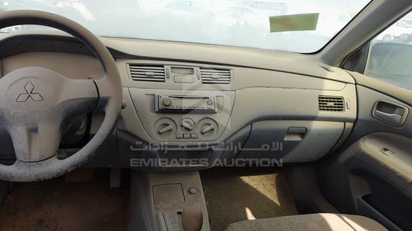JMYSRCS1A7U731674 Mitsubishi Lancer