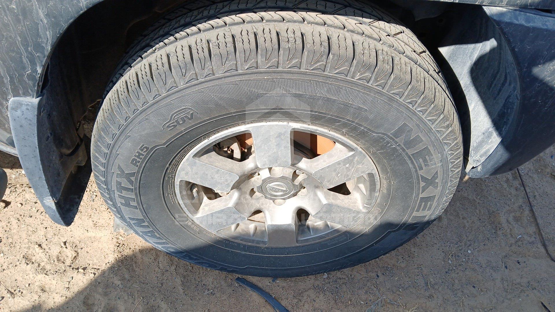 2010 NISSAN XTERRA VIN: 5N1AN0N62AC511434