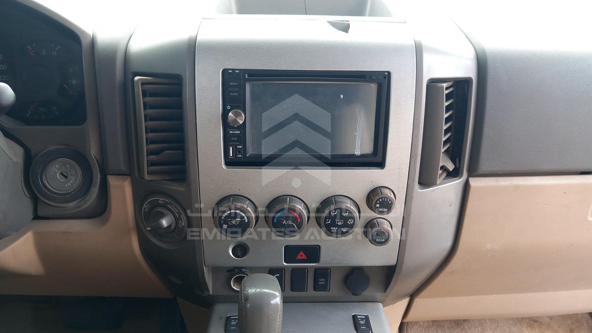 2006 NISSAN ARMADA VIN: 5N1AA08B36N723646