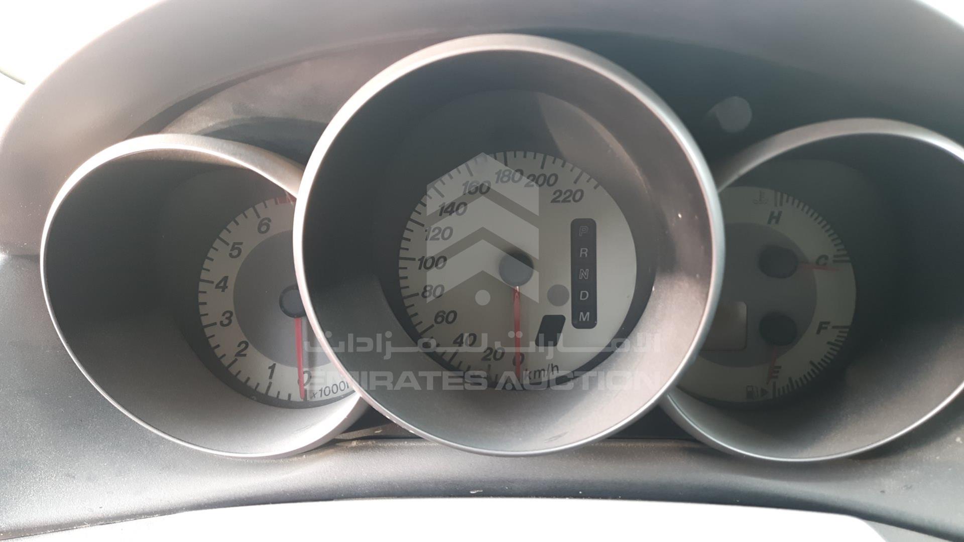 2008 MAZDA 3 VIN: JM7BK326681414403
