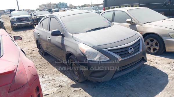 3N1CN7AP9FL814150 Nissan Versa