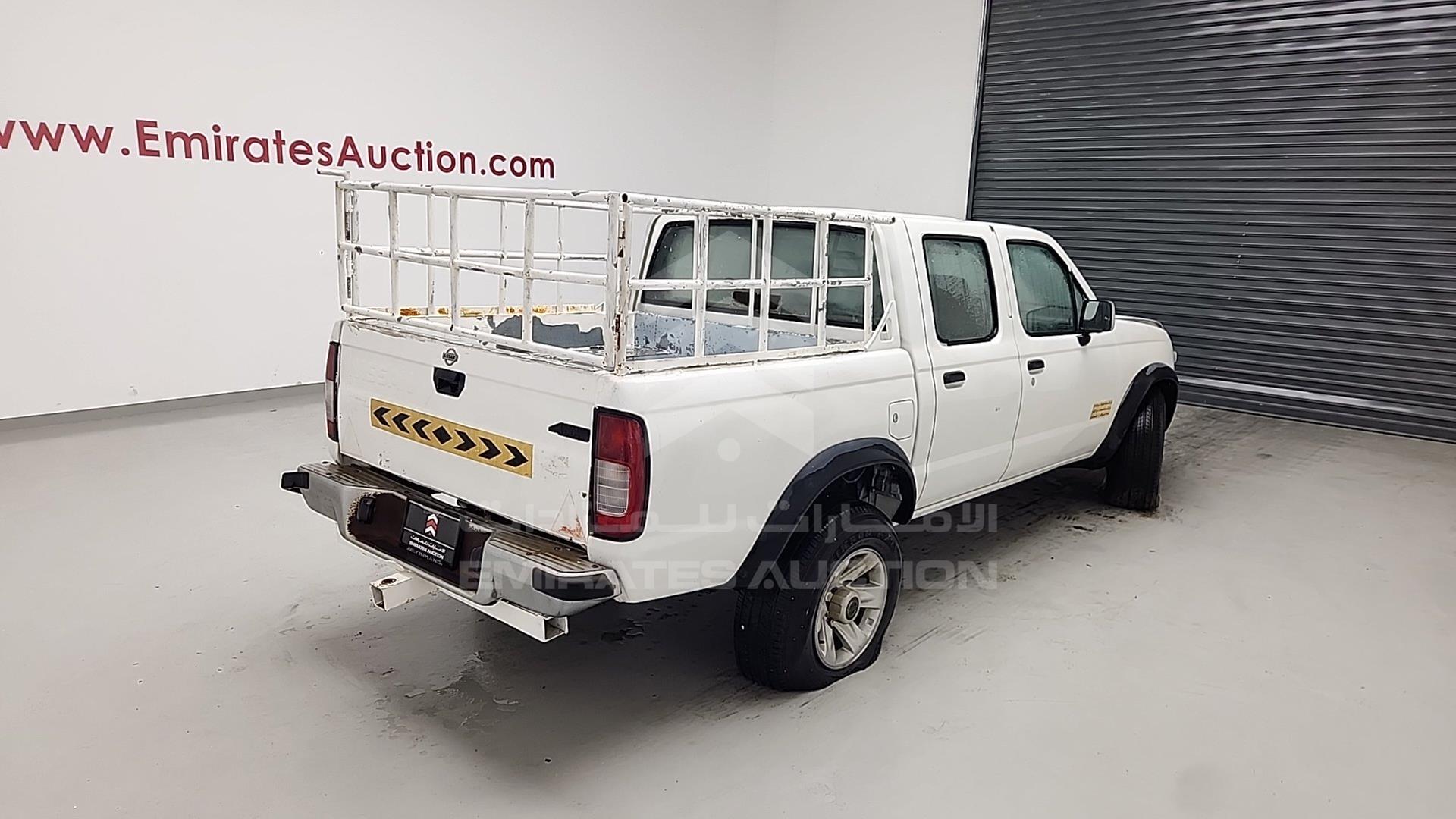 2002 NISSAN 2400 VIN: JN6BD23Y92A720241