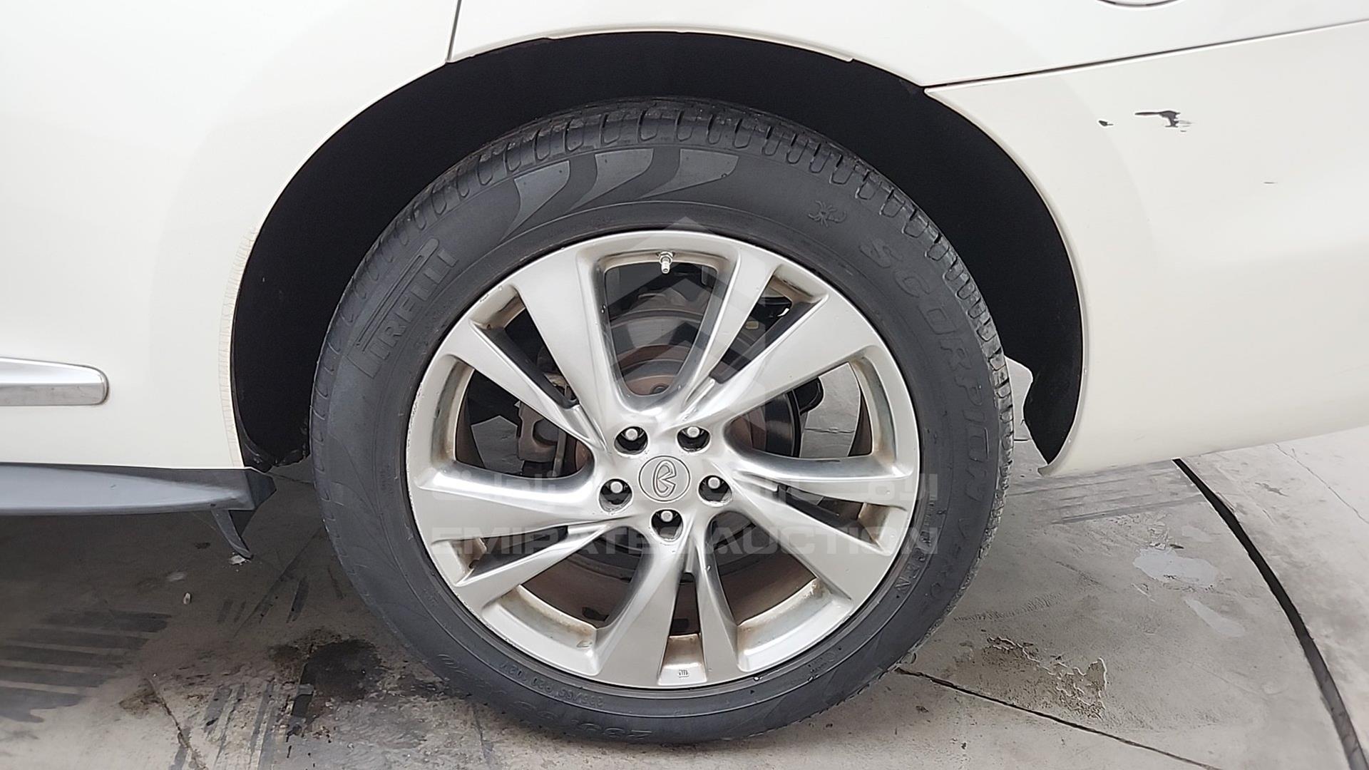 2013 INFINITI JX 35 VIN: 5N1AL0MM3DC316565