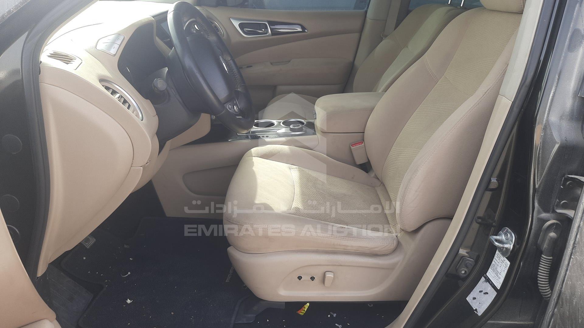 2016 NISSAN PATHFINDER VIN: 5N1AR2M5XGC621245