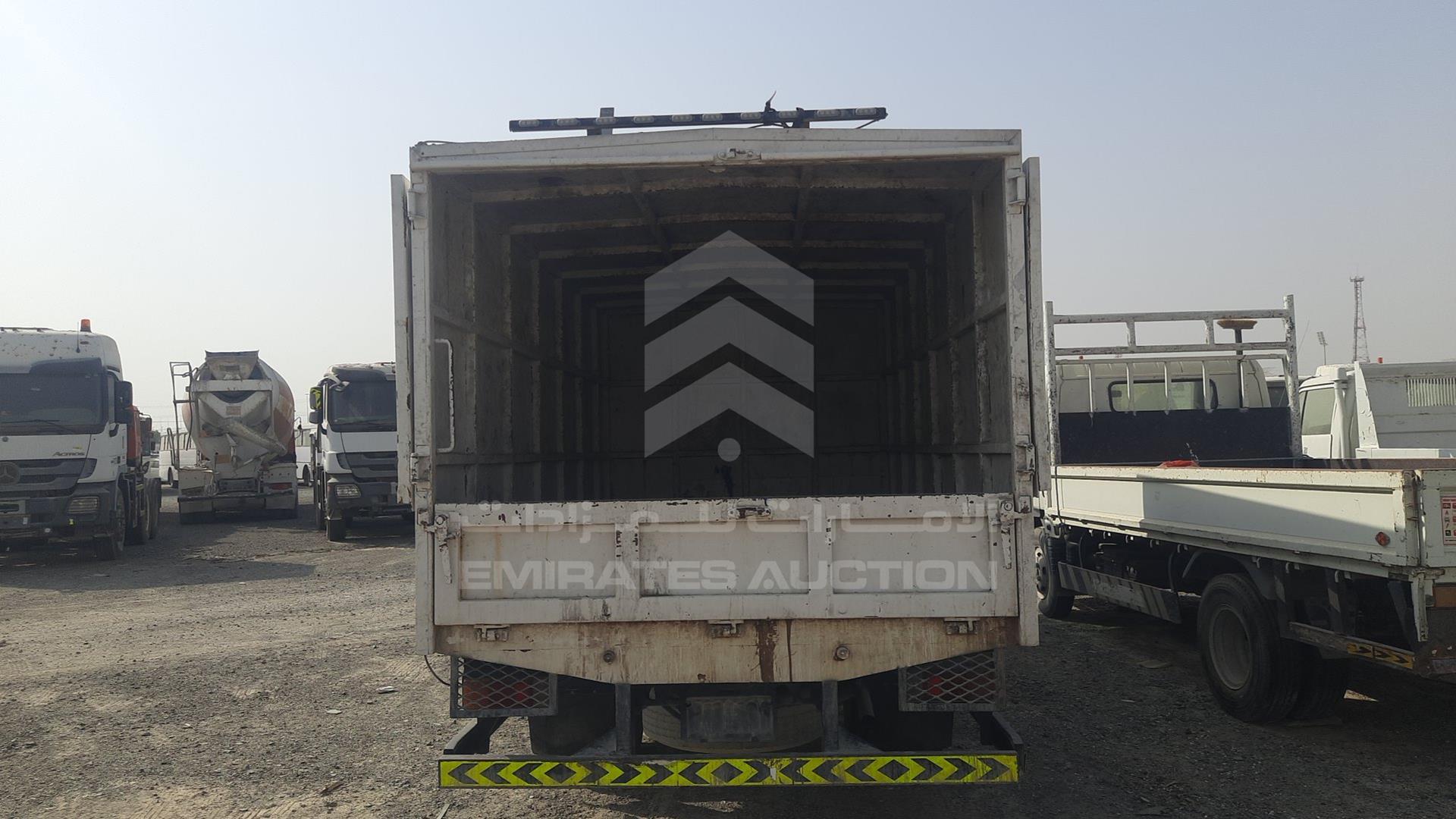 2014 HINO 300 VIN: JHHLCK1H2EK007786