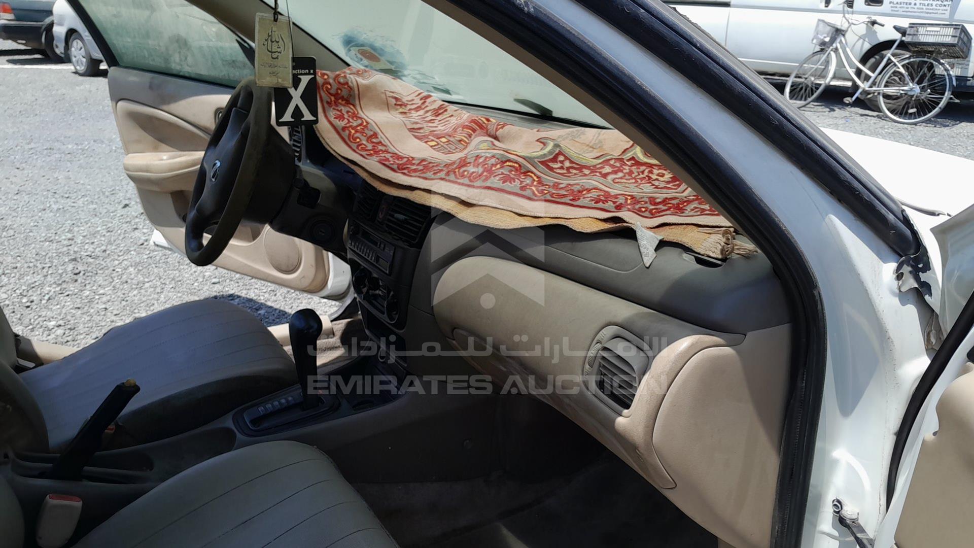2009 NISSAN SUNNY VIN: JN1FN61C99W101686