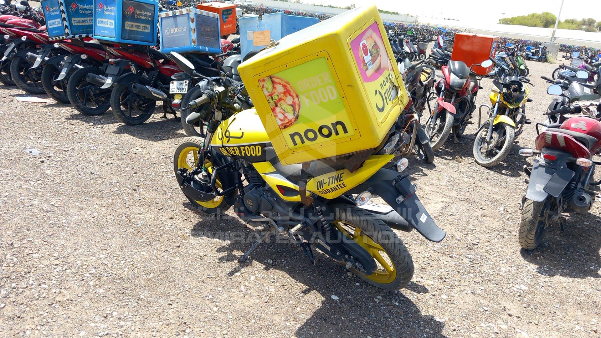 2021 BAJAJ PULSAR 150 VIN: MD2A11CX0MCC25049