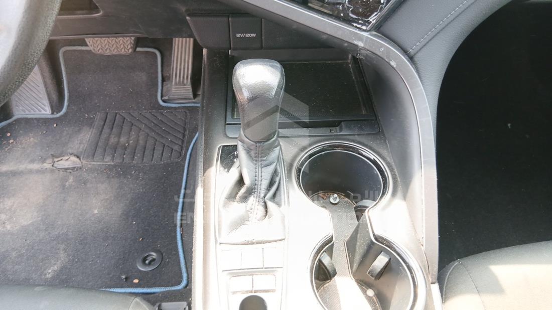 2024 Toyota Camry — Gear View — Photo 17