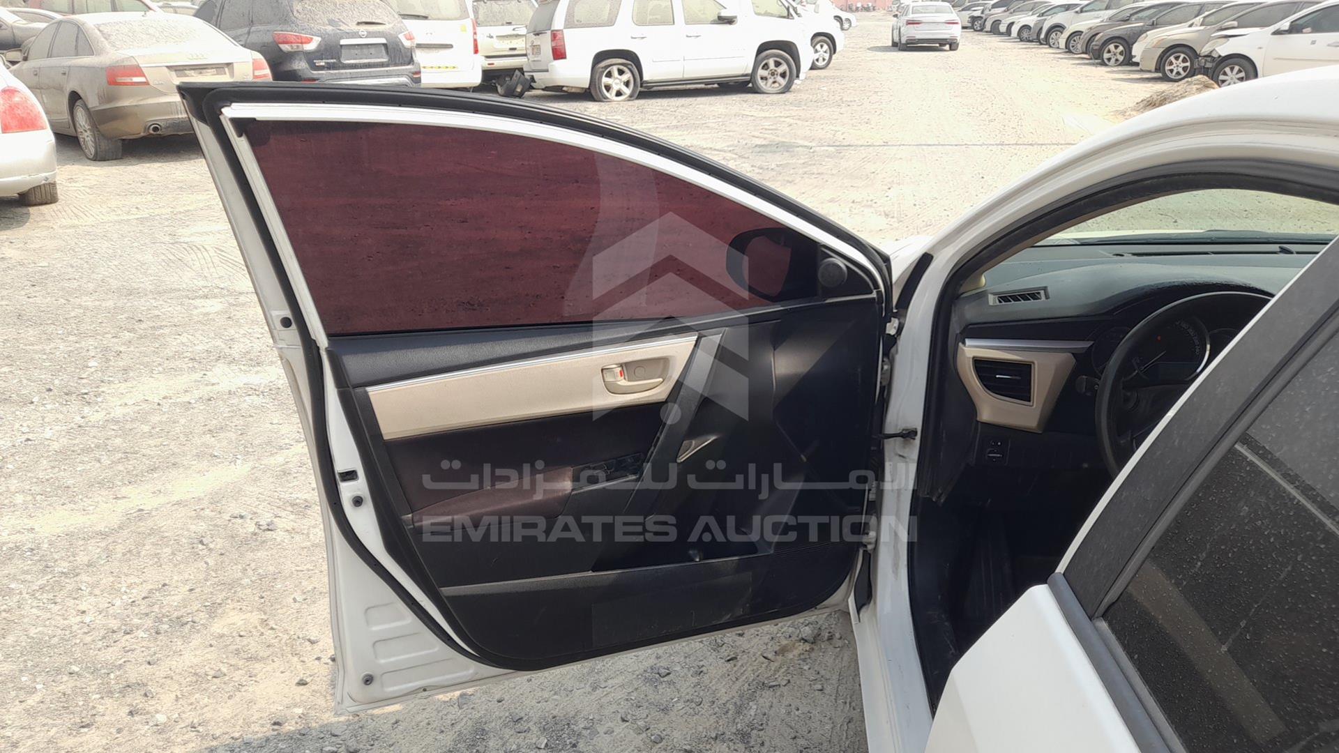 2015 TOYOTA COROLLA VIN: RKLBL9HE2F5244185