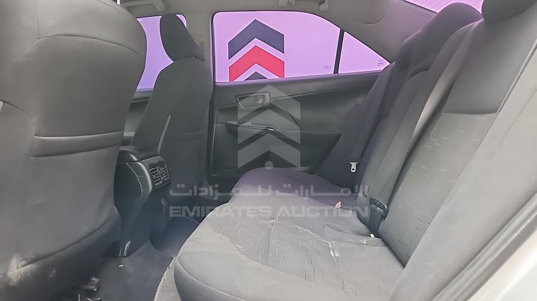 2015 Toyota Camry — Rear Left Passenger View — Photo 23