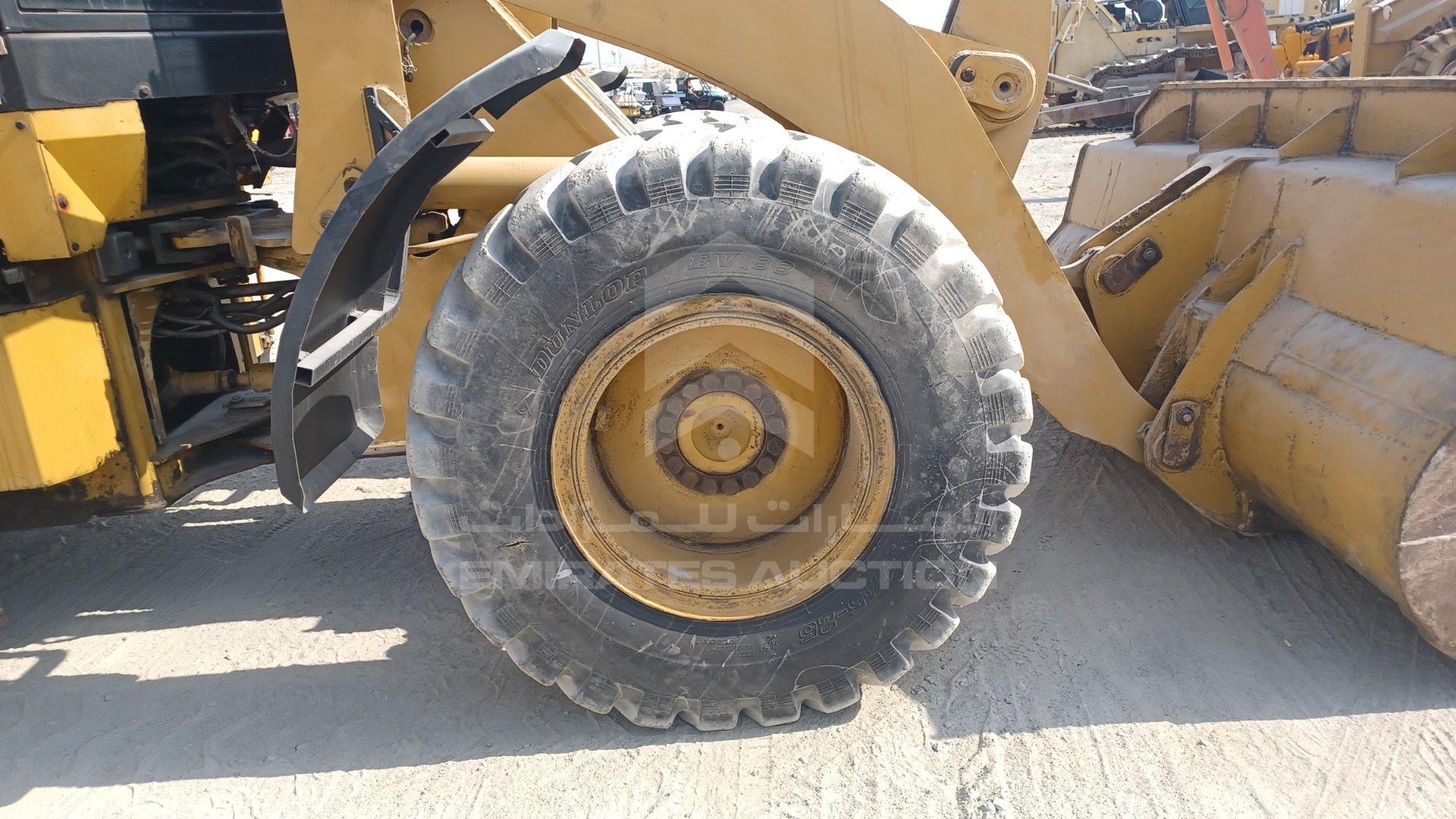 2014 CATERPILLAR 924 H VIN: CAT0924HEJTM00703