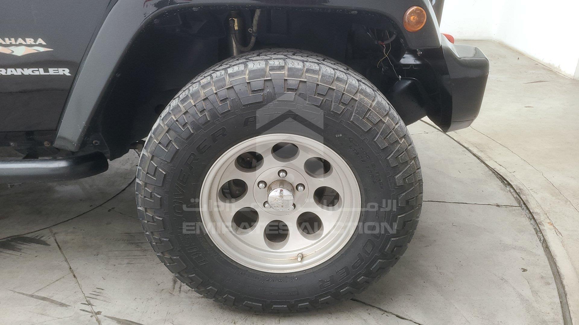 1J4GA541X9L736381 - 2009 Jeep Wrangler - #466431