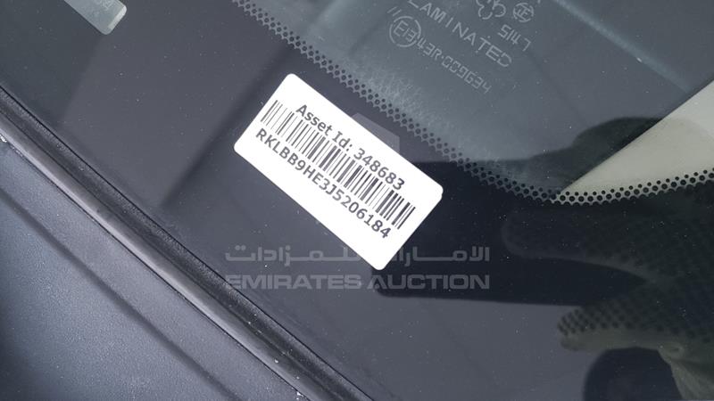 RKLBB9HE3J5206184 Auction: EmiratesAuction Lot: 435375 RKLBB9HE3J5206184 Toyota Corolla 2018 WHITE Photo 27