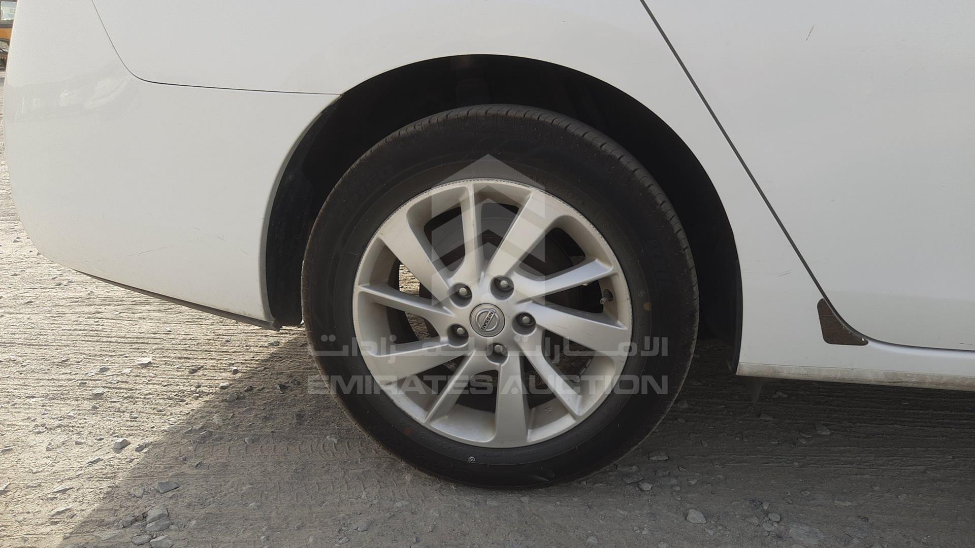 2016 NISSAN SENTRA VIN: MNTAB7A91G6006510