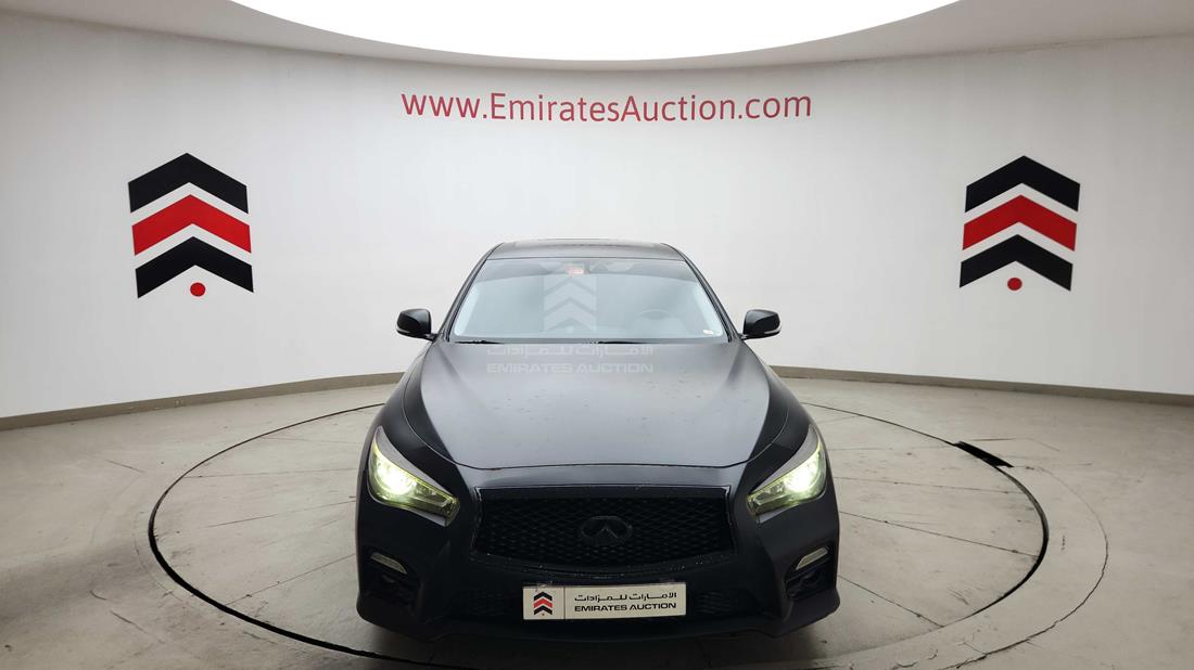 2015 Infiniti Q50S — 360-degree view
