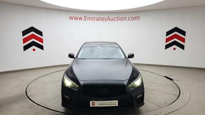 2015 Infiniti Q50S