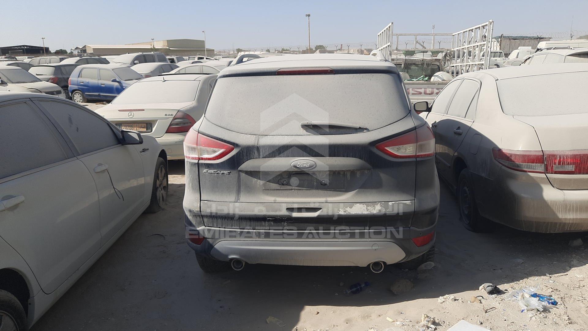 2015 FORD ESCAPE VIN: WF0CM4AE9FVD32615