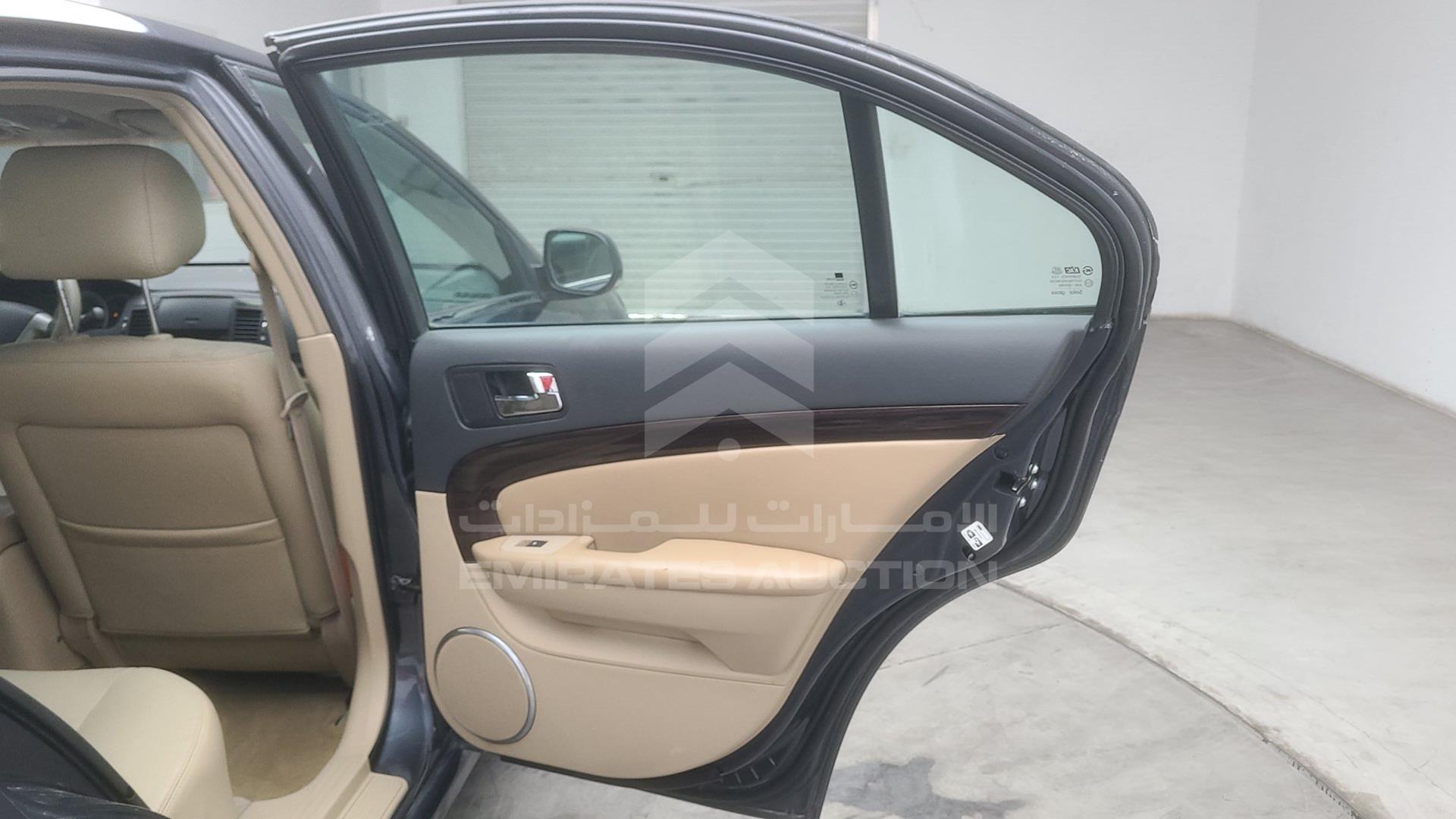 2007 CHEVROLET EPICA VIN: KL1VM52LX7B052725