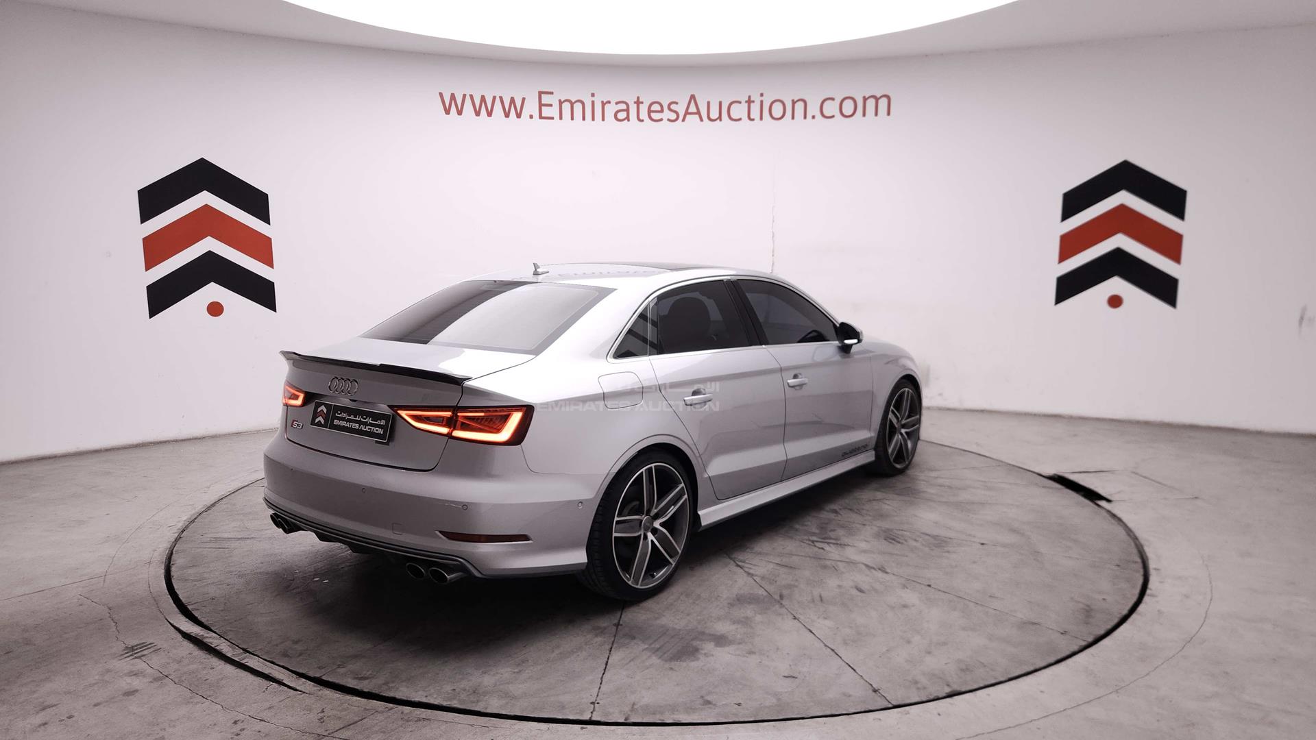 2016 AUDI S3 VIN: WAUBFJFF1G1000356