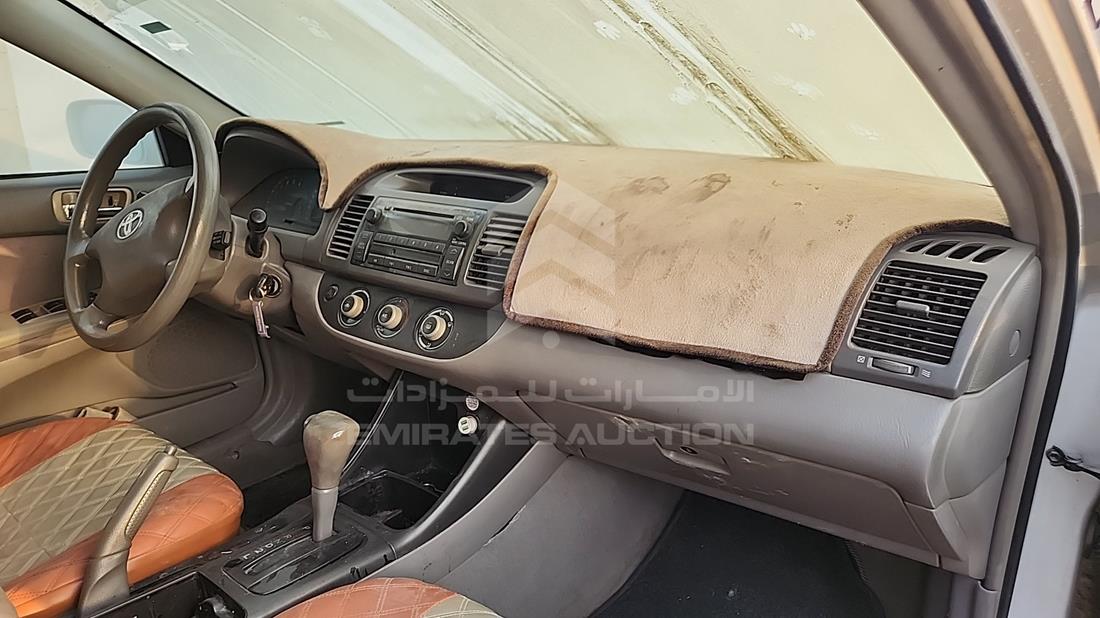 2003 Toyota Camry — Front Right Passenger Dashboard View — Photo 24