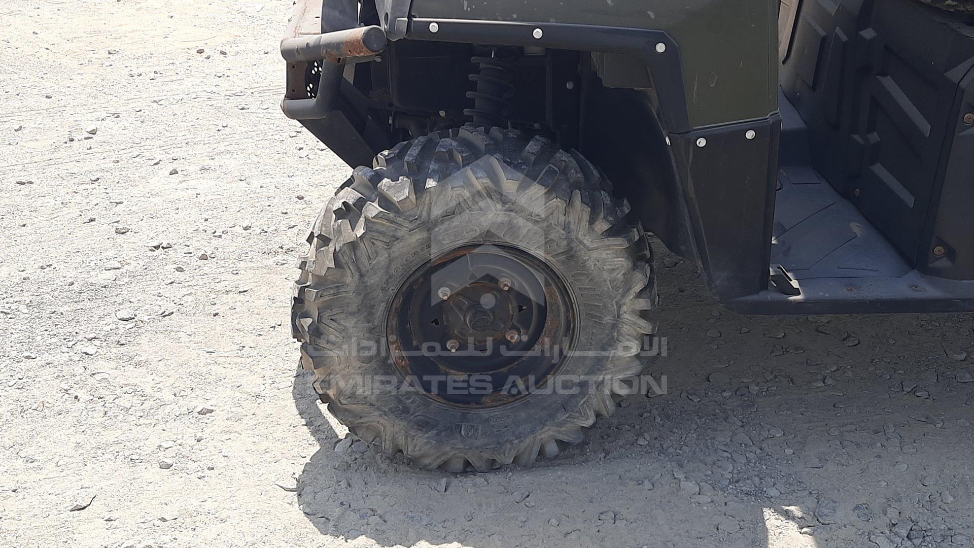 2014 POLARIS RANGER VIN: 4XATH90F8E2304470