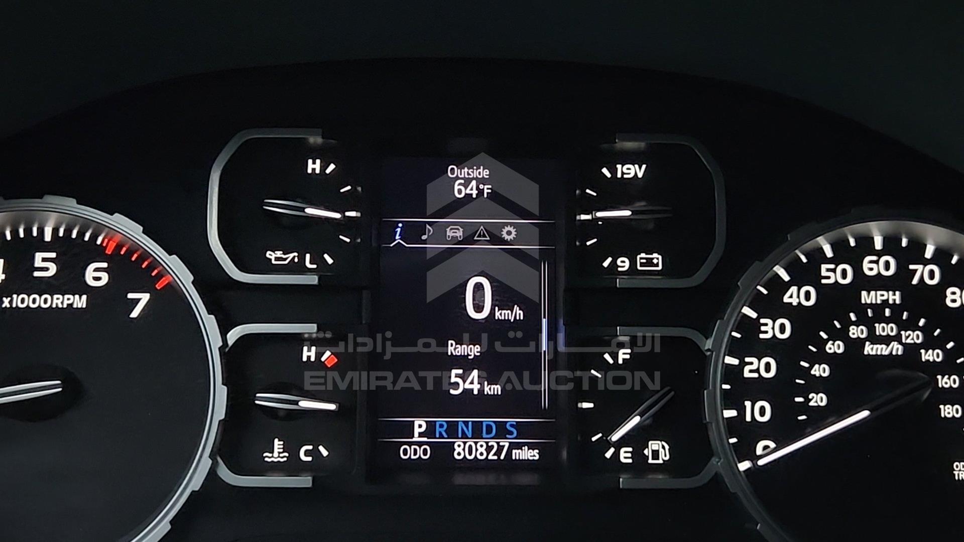 2019 TOYOTA TUNDRA VIN: 5TFRY5F17KX251606