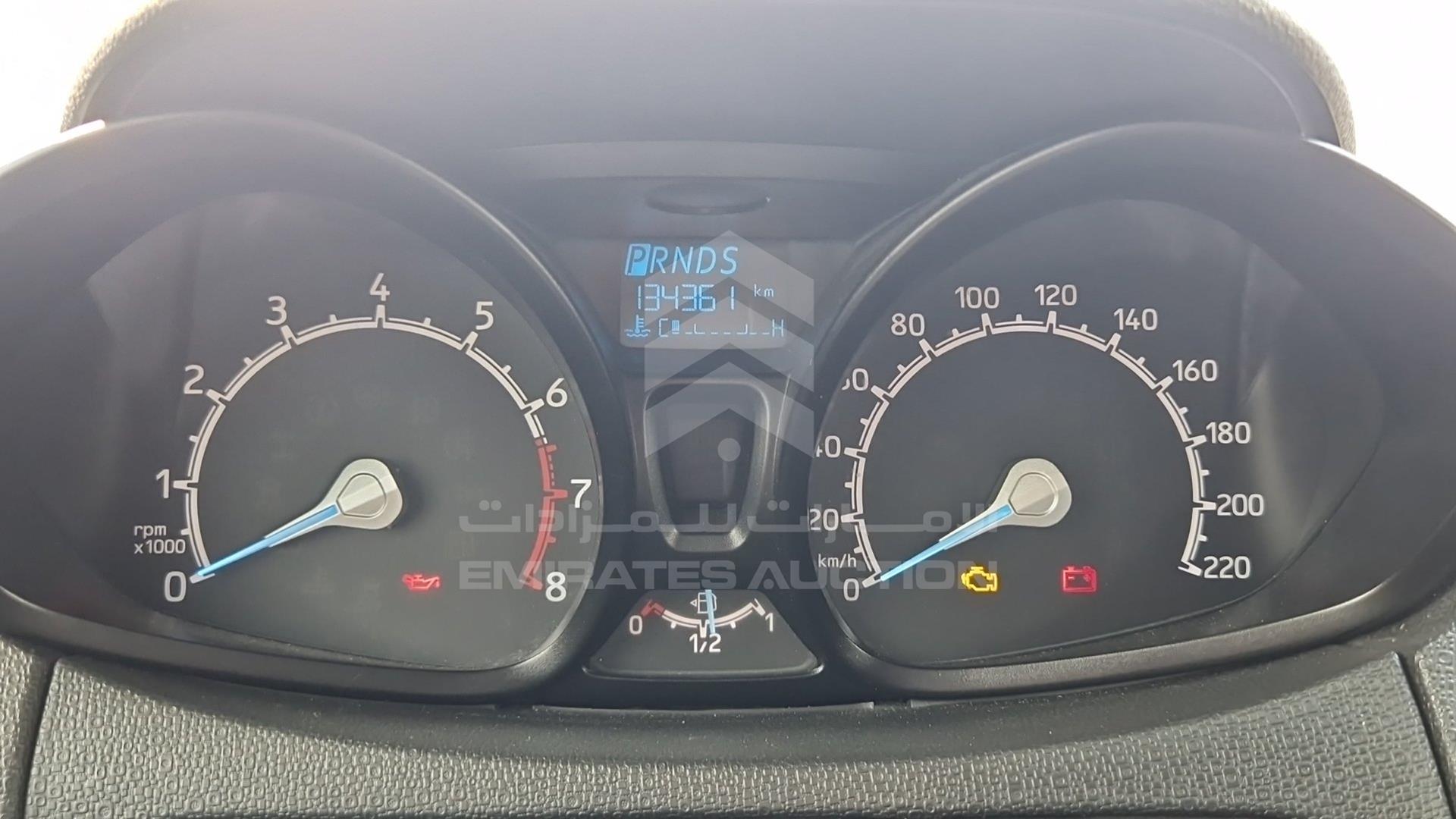 2017 FORD ECOSPORT VIN: MAJFK1BA7HAY72090