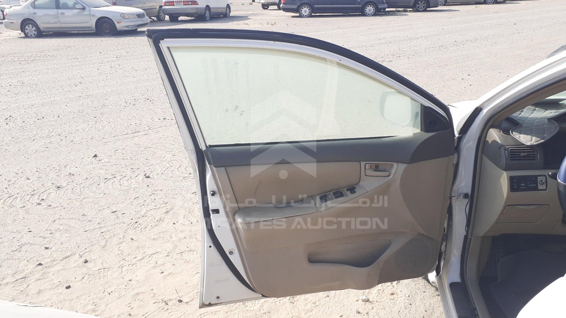 2003 TOYOTA COROLLA VIN: JTDBR23E630131939