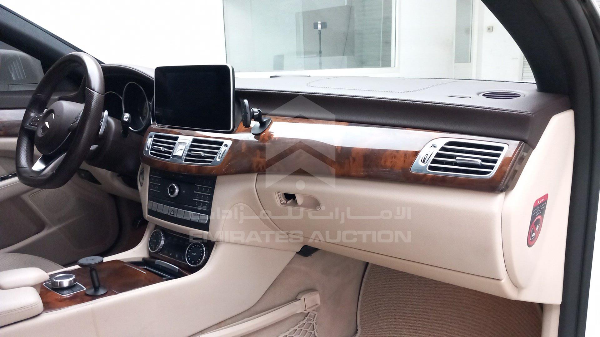 2016 MERCEDES CLS 400 VIN: WDDLJ6FB7GA167603