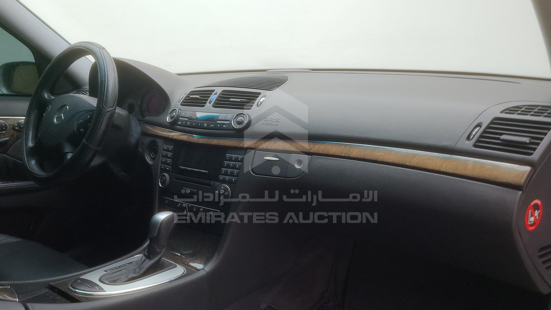 2004 MERCEDES E 320 VIN: WDB2110651A477825