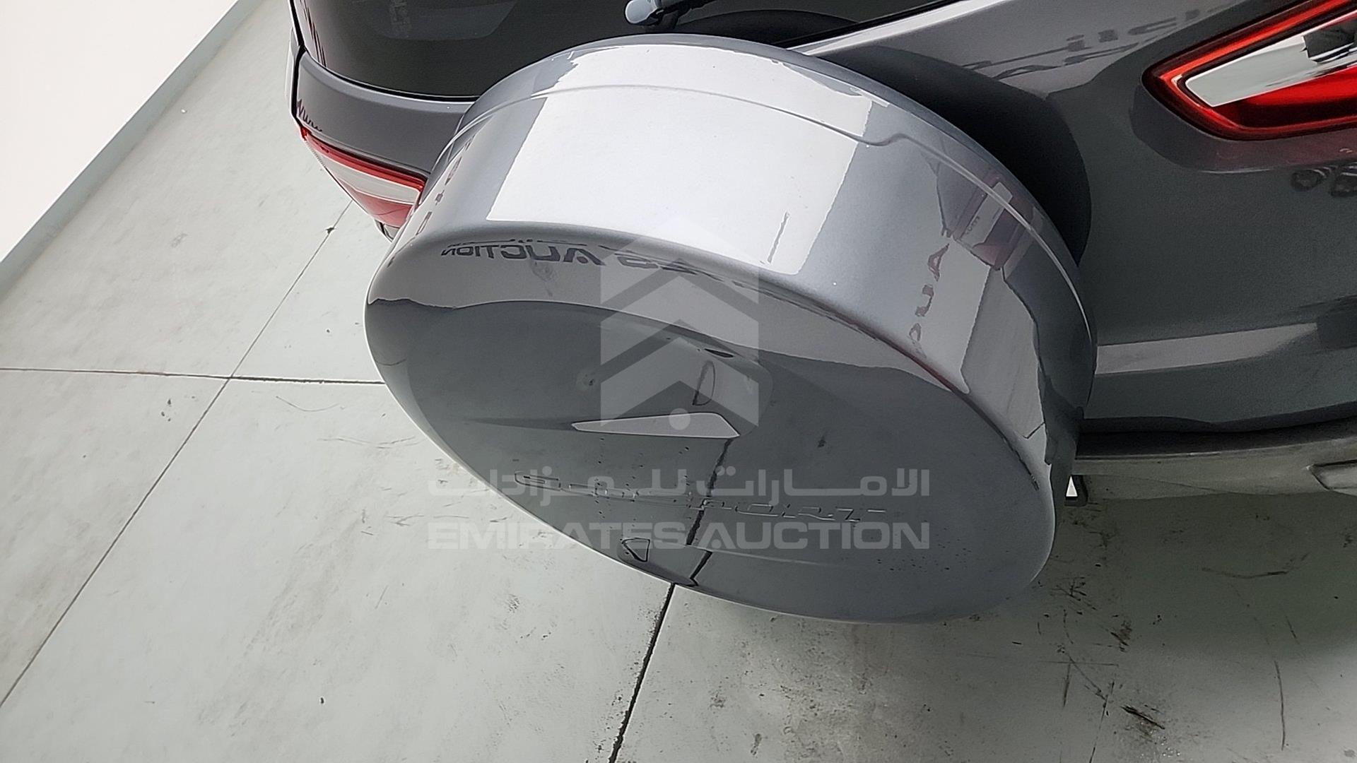 2017 FORD ECOSPORT VIN: MAJFK2BA8HAT02086