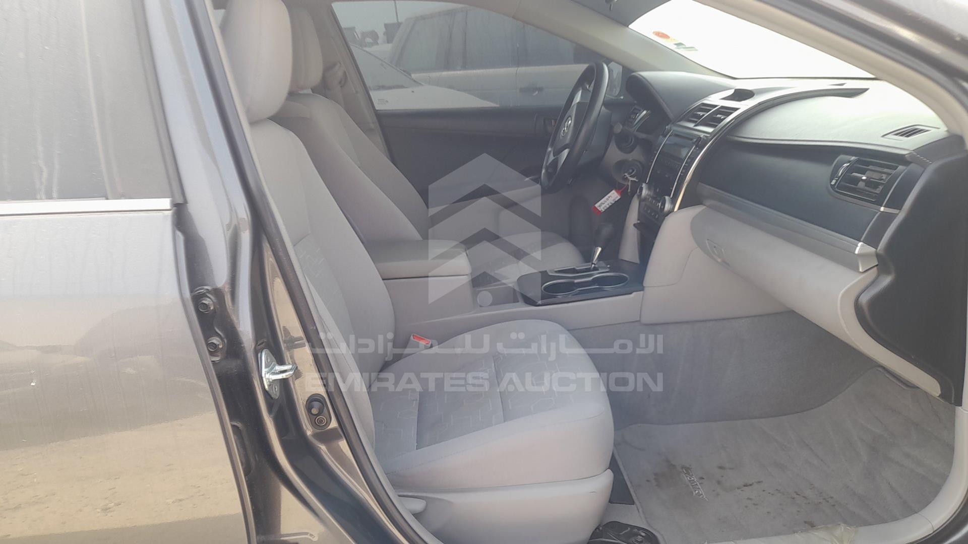 2015 TOYOTA CAMRY VIN: 6T1BF9FK2FX572336