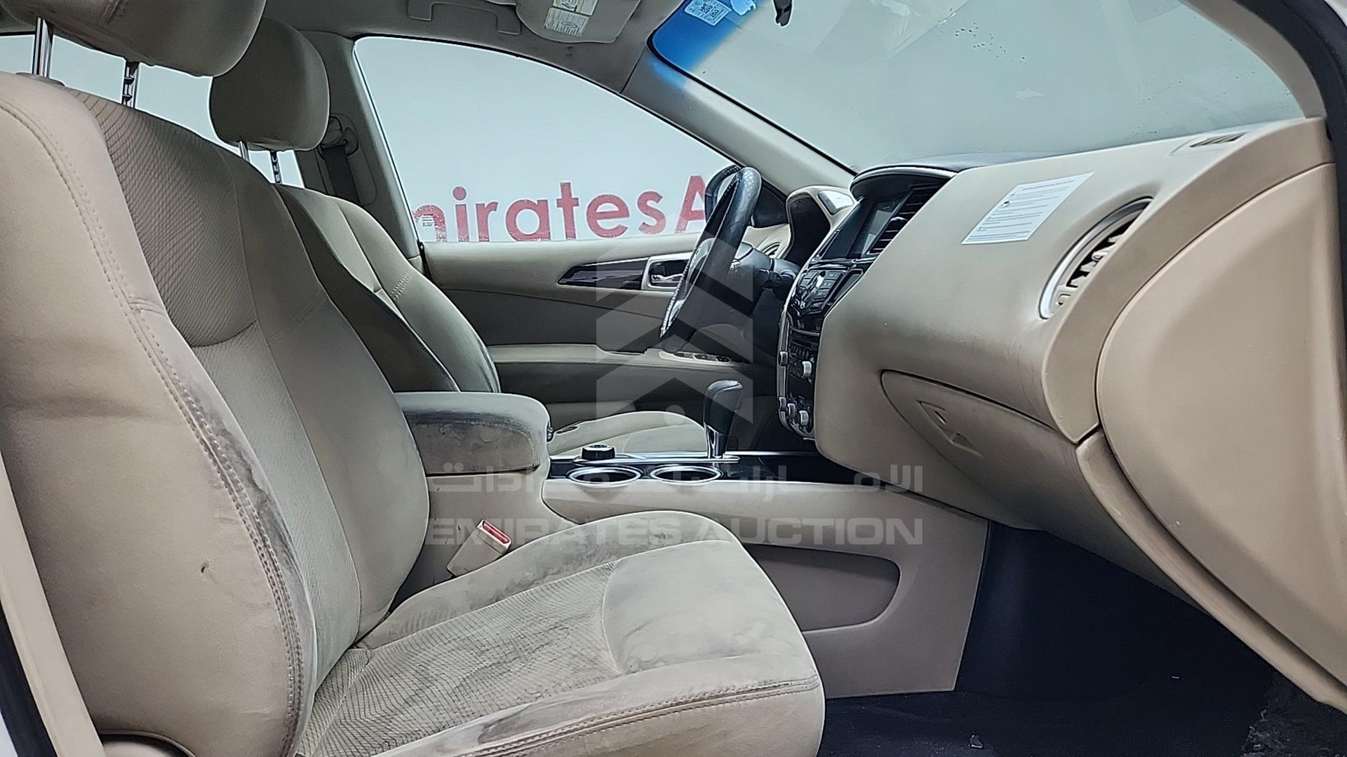 2016 NISSAN PATHFINDER VIN: 5N1AR2M58GC662862