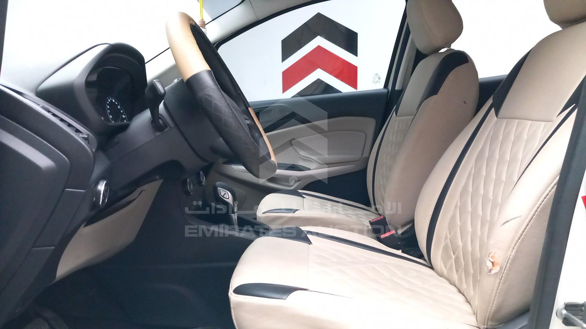 2018 FORD ECOSPORT VIN: MAJFK1BZXJAD37284